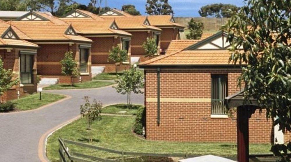 Mount Waverley Townhouses Eksteriør billede