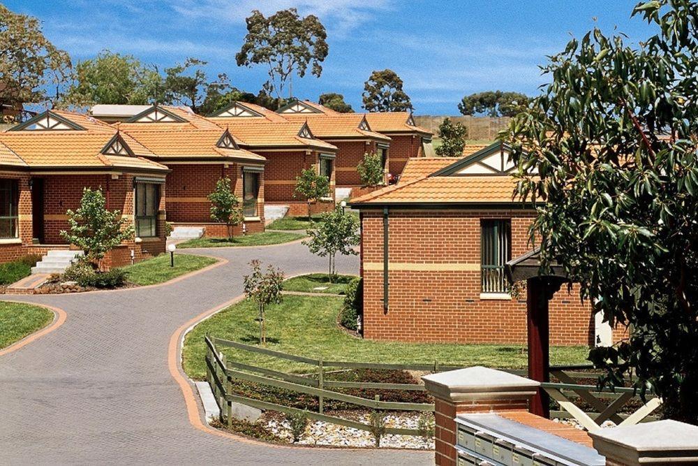 Mount Waverley Townhouses Eksteriør billede