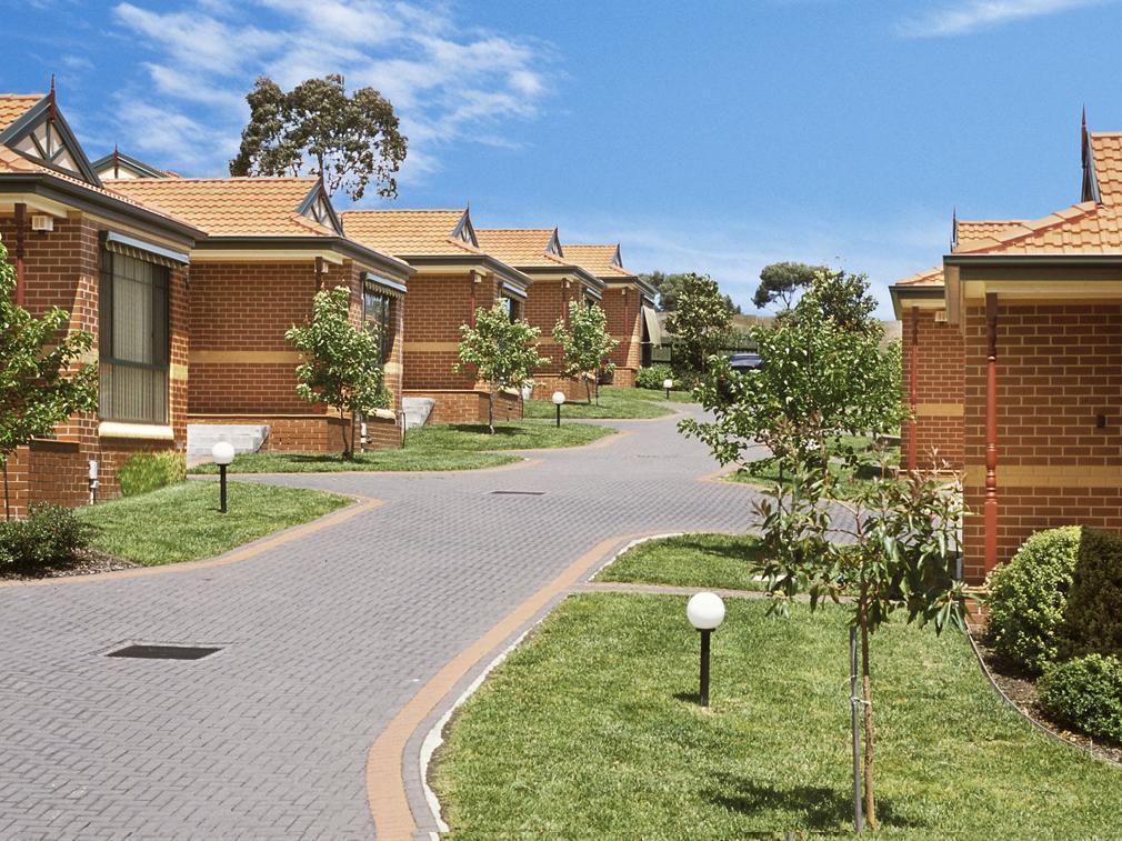 Mount Waverley Townhouses Eksteriør billede
