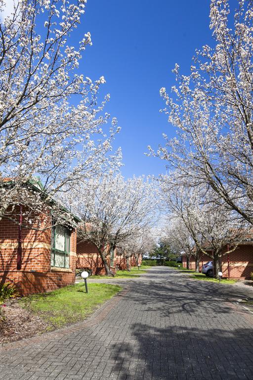 Mount Waverley Townhouses Eksteriør billede