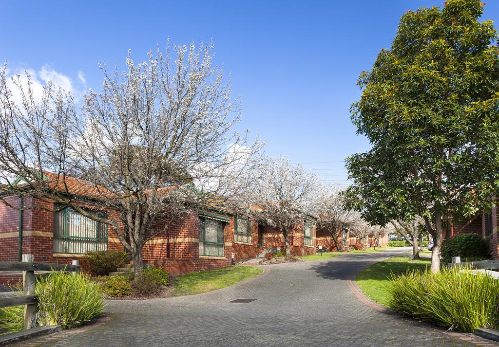 Mount Waverley Townhouses Eksteriør billede