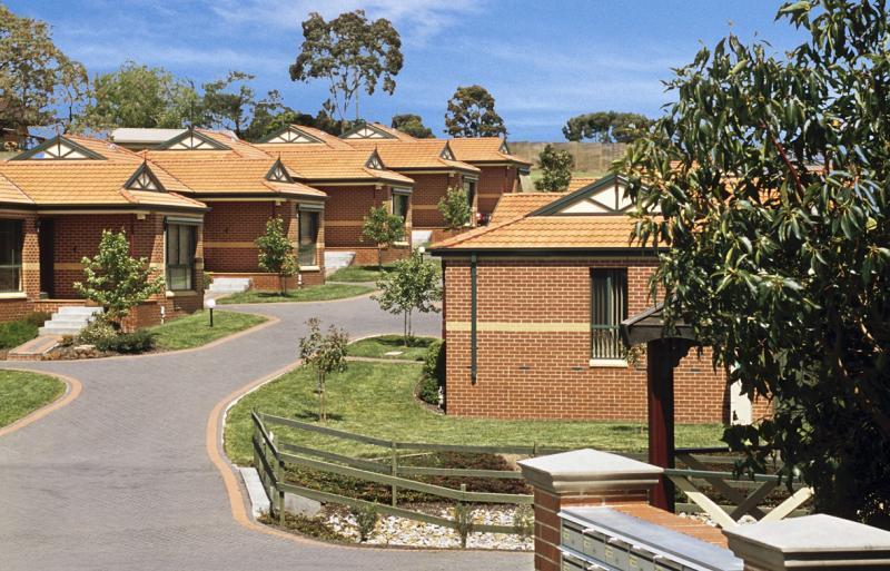 Mount Waverley Townhouses Eksteriør billede